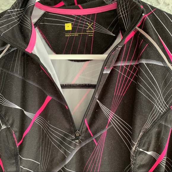 Xersion Athletic top Sz M - Picture 6 of 6